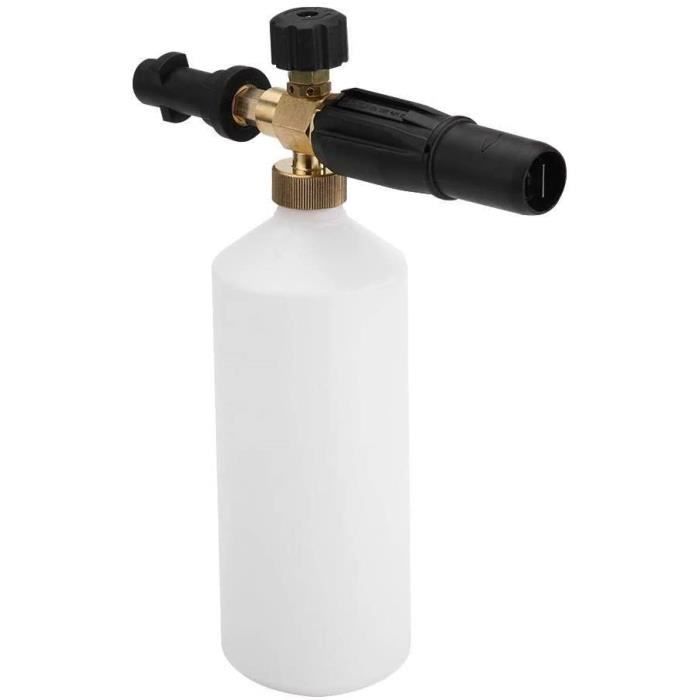 Transformez Votre Karcher En Machine à Mousse ! Lance-bouteille Pour K5, K6, K7 – Idéal Pour La Voiture
