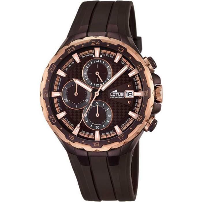 Montre Lotus 18187-1