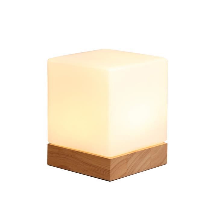 Lampe Décorative Papageienleuchte Cacatoès de Chevet 58cm