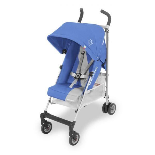 Poussette Maclaren Triumph Marina Silver Cdiscount Pu riculture