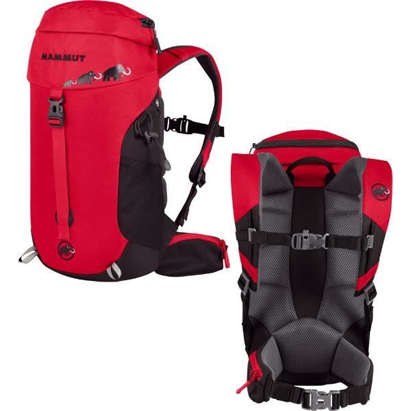 Mammut First Trion 12, 18 black/inferno 