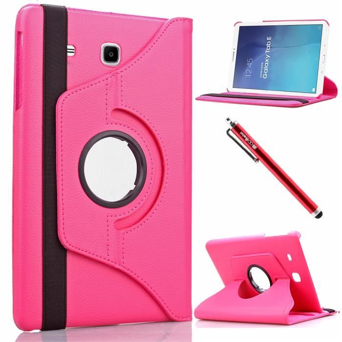 Pochette tablette samsung tab e top