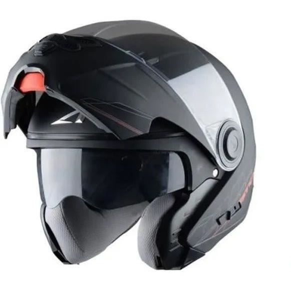 AGV GT 2-1 Visio Pinlock Blau