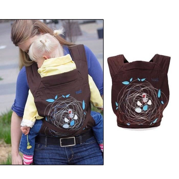 Porte Bebe Confortable 3 En 1 Pour Age 0 3 Ans Cdiscount Puericulture Eveil Bebe