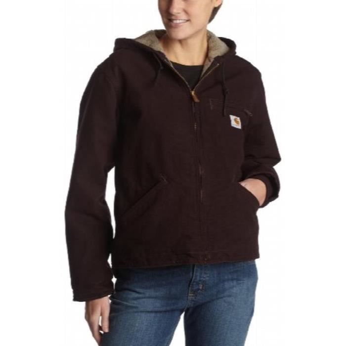 blouson carhartt femme