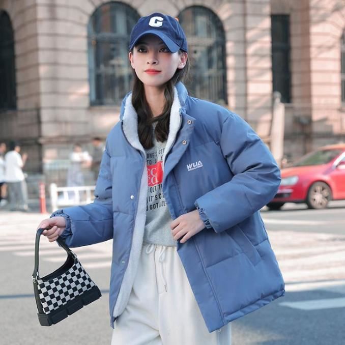 Manteau hiver court online
