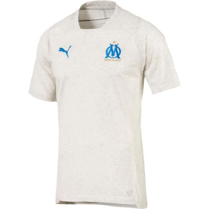 t shirt puma blanc