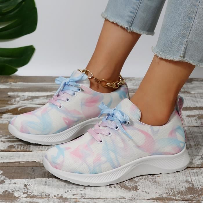 Chaussures gymnastique clearance femme