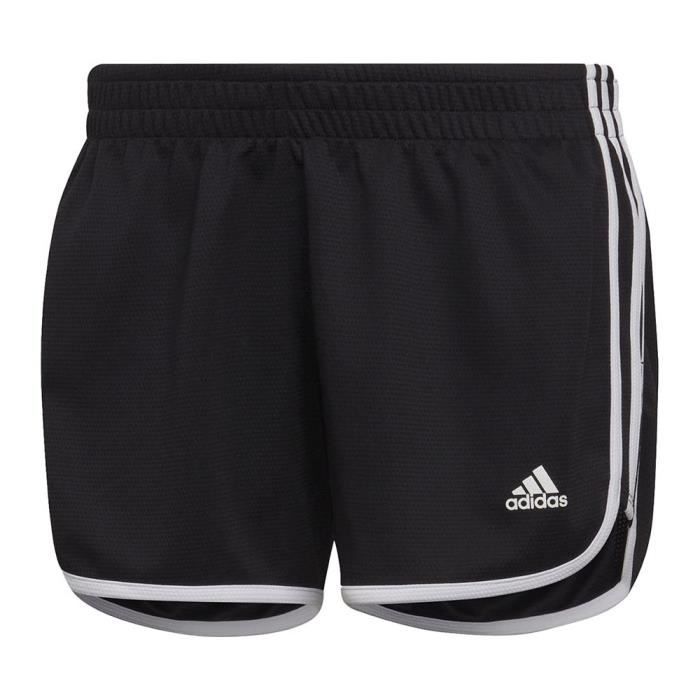 Short adidas femme noir on sale