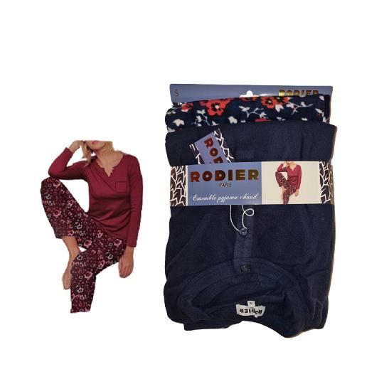 Pyjama rodier top