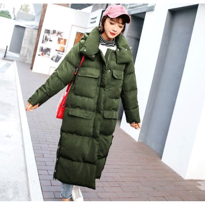doudoune femme stylée