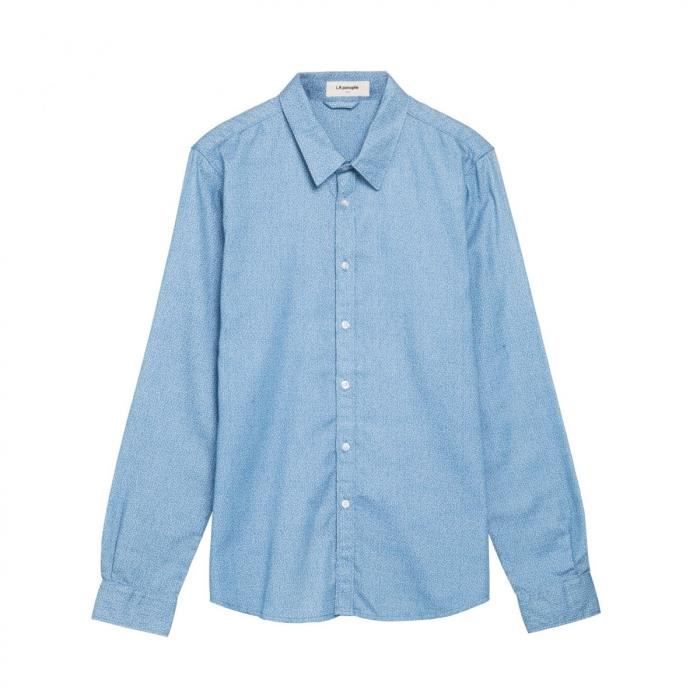 chemise en chambray