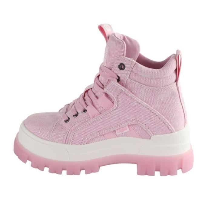 Bottines femme buffalo online