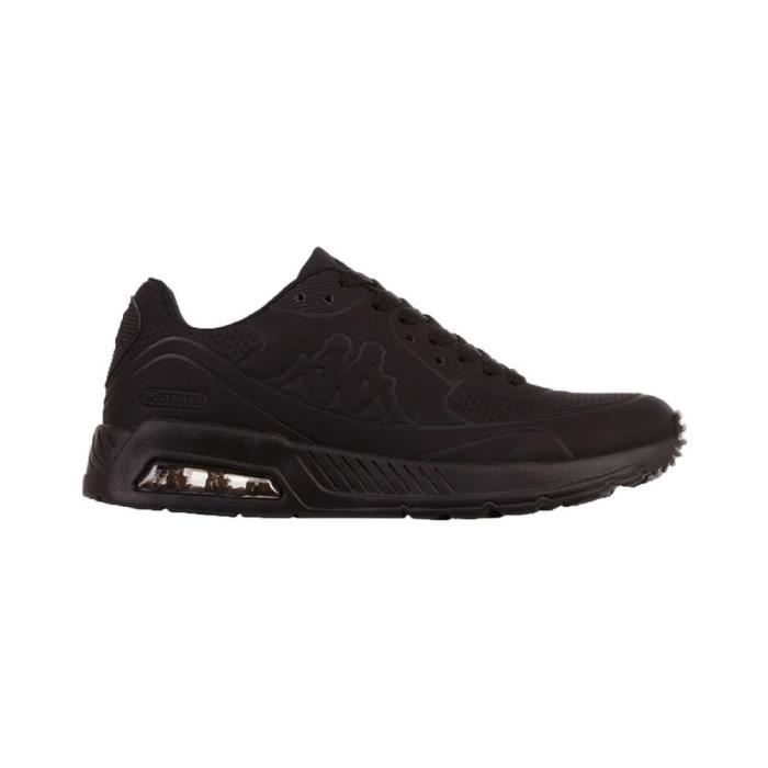 Kappa Chaussures Kappa Harlem Emb Oc 243306OC1111 - KAPPA - Homme - Lacets - Plat - Synthétique