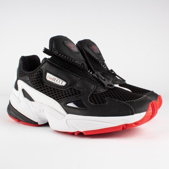 adidas originals falcon zip w