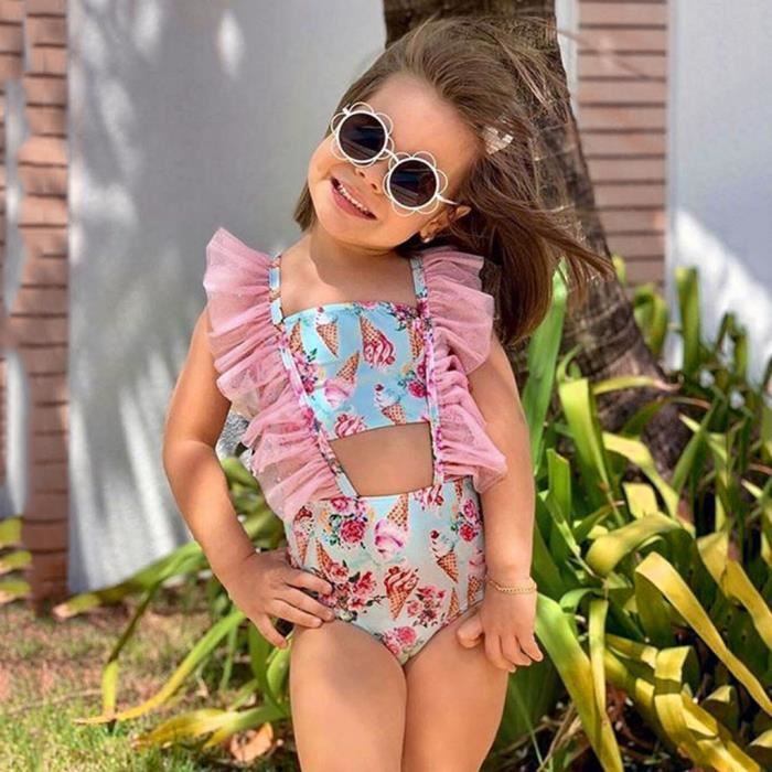 Maillot De Bain Une Piece Pour Bebe En Bikini A Imprime Creme Glacee Pour Bebe Fille Rose Rose Cdiscount Pret A Porter Maillot De Bain Une Piece Pour Bebe En Bikini A Imprime Creme Glacee Pour Bebe Fille Rose Rose Cdiscount Pret A Porter