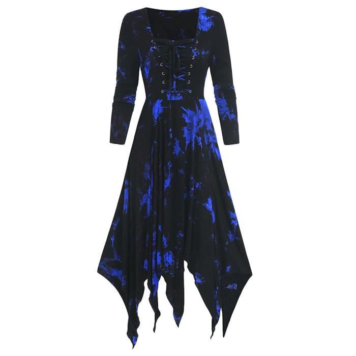 Vetement gothique femme shop grande taille