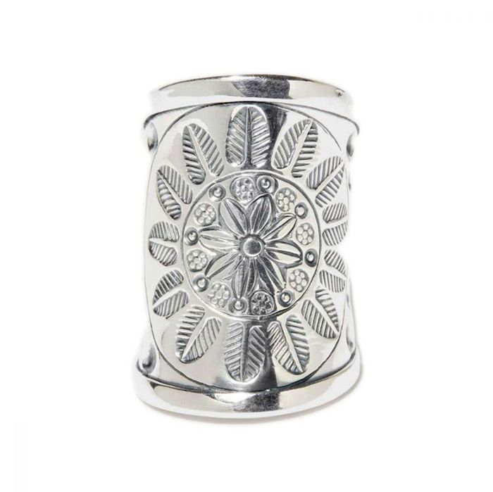 Bague Femme "Balam" Argent