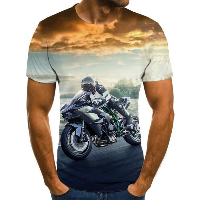 T shirt mode deals homme 2020