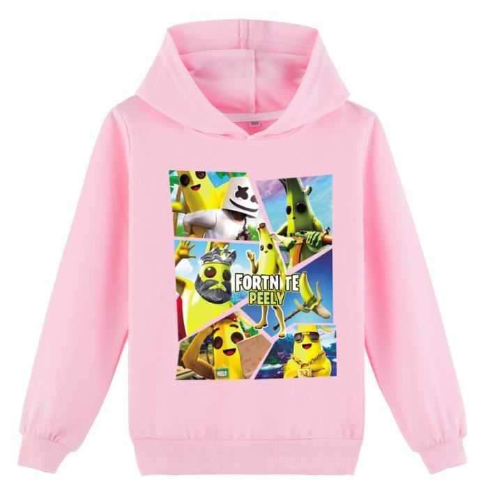 Sweat à capuche discount fortnite