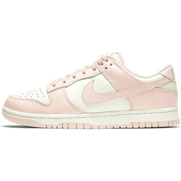 SB Dunk Low Retro Femme Homme Chaussures de Basket Pas Cher Blanc -  Cdiscount Chaussures