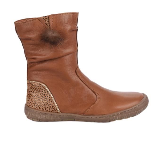 botte fille 26