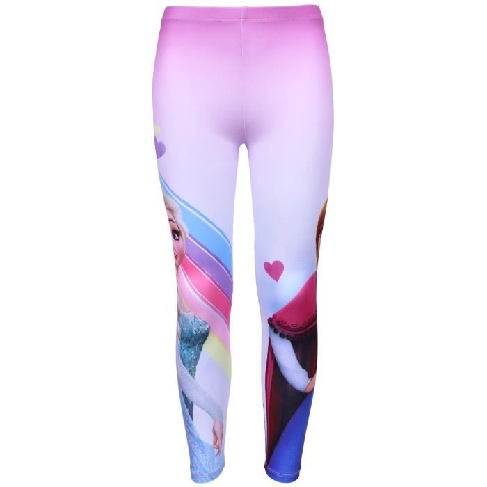 Legging reine des neiges cheap