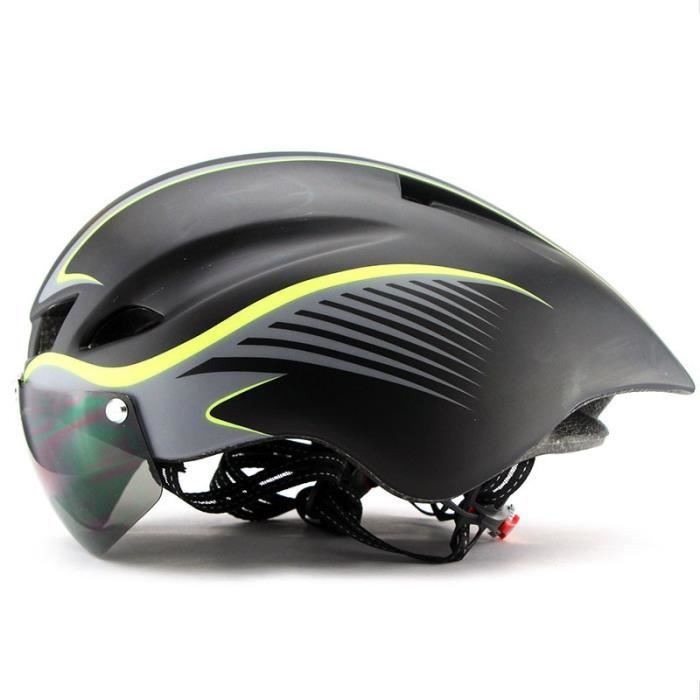 Lot De 2 Casques Vélo XXL : Un Casque LED Bell + Un Casque Bell Camo – Neufs