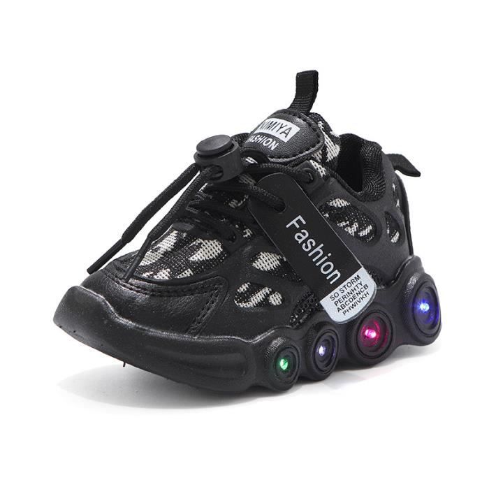 Basket on sale fille noir