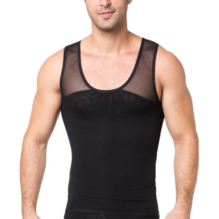 Debardeur deals homme gainant