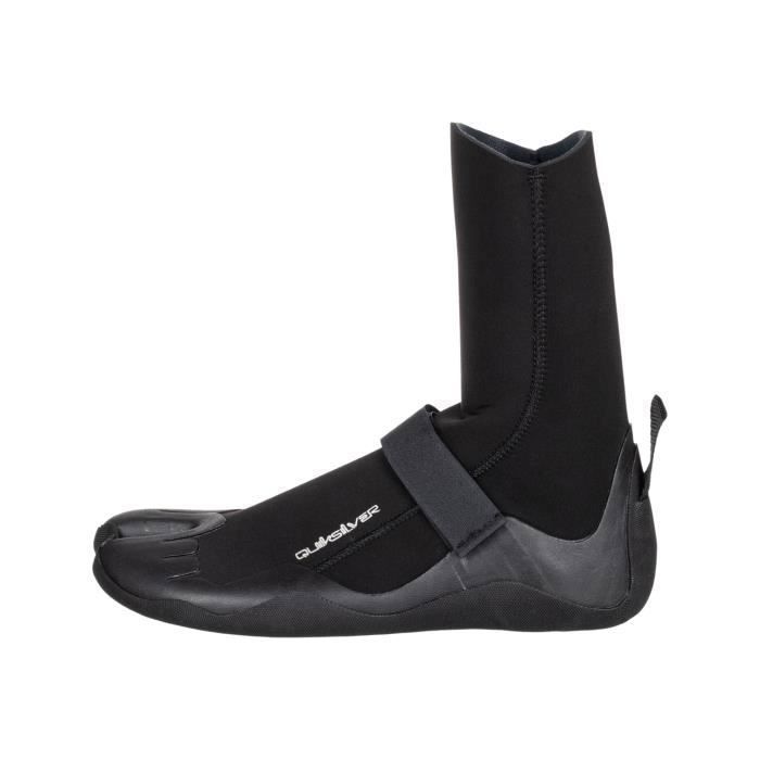Chaussons de surf Quiksilver Everyday Sessions orteil fendu noir taille 38 Cdiscount Sport