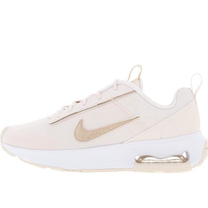 Chaussures running mode W Nike Air Max Intrlk Lite - Nike - Rose - Femme - Running