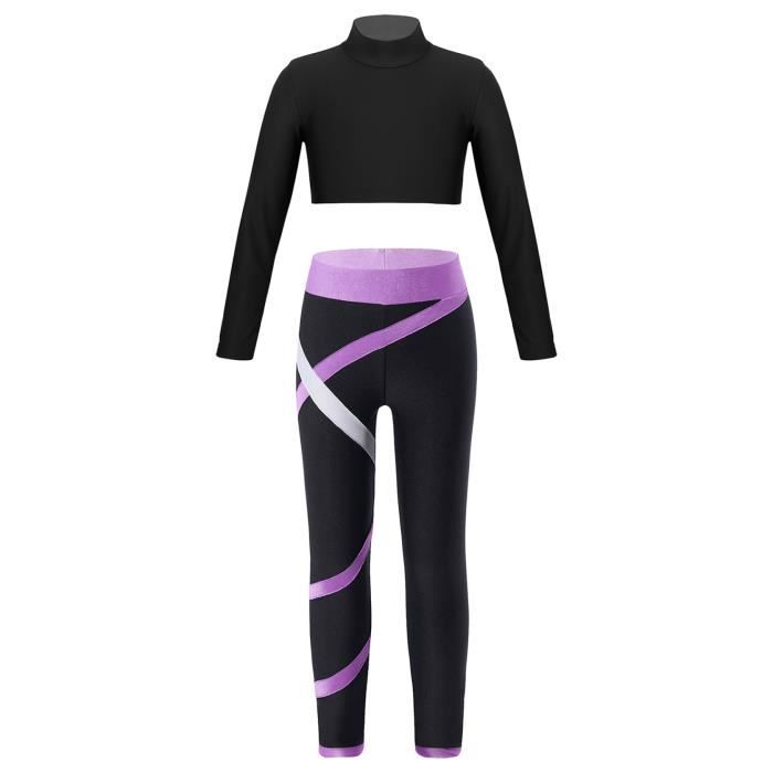 Legging sport on sale fille 14 ans
