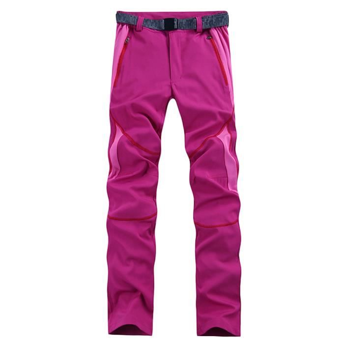 Pantalon Capri PrAna Breathe – Femme – Taille 4 – Marron – Léger Et Respirant