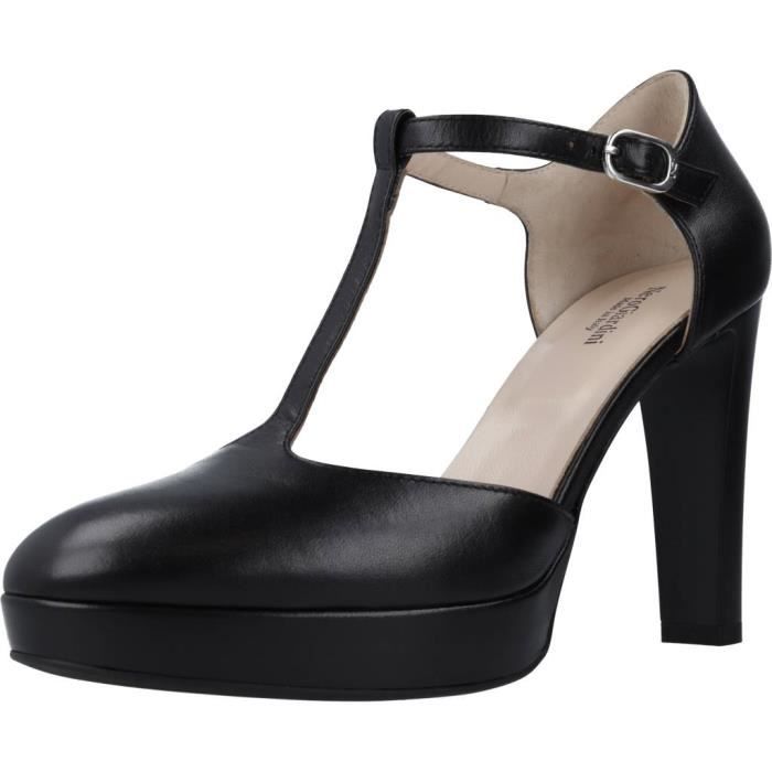 Escarpin Femme Nero Giardini 134823 Noir Semelle Gomme Talon 10 5 cm Achat Vente Escarpin Femme Nero Giardini 134823 Noir Semelle Gomme Talon 10 5 cm pas cher Cdiscount