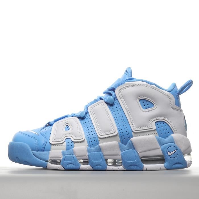 Baskets NIIKKE Air More Uptempo 96 Homme FB8199592 Rouge Cdiscount