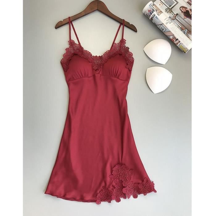 Nuisette femme grande taille deals