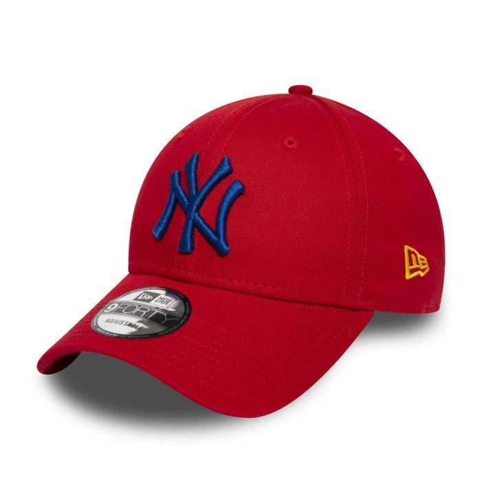 casquette new york homme