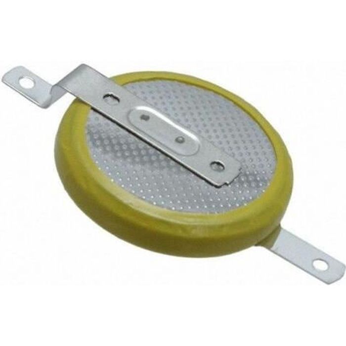 Pile CR1616 pour cartouche Jeu Game boy advance