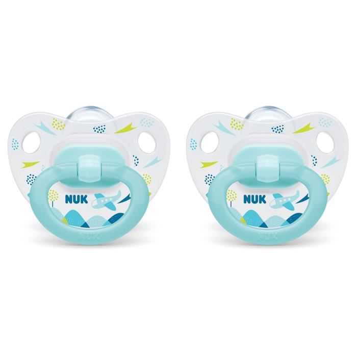 Sucette Nuk Naissance Cdiscount