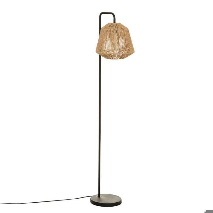 Lampadaire Jily beige H150cm - Atmosphera Créateur dintérieur Lampadaire Jily beige H150cm - Atmosphera Créateur dintérieur