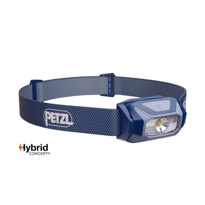 Lampe frontale Petzl Tikkina LED IPX4 bandeau ajustable - vue 3