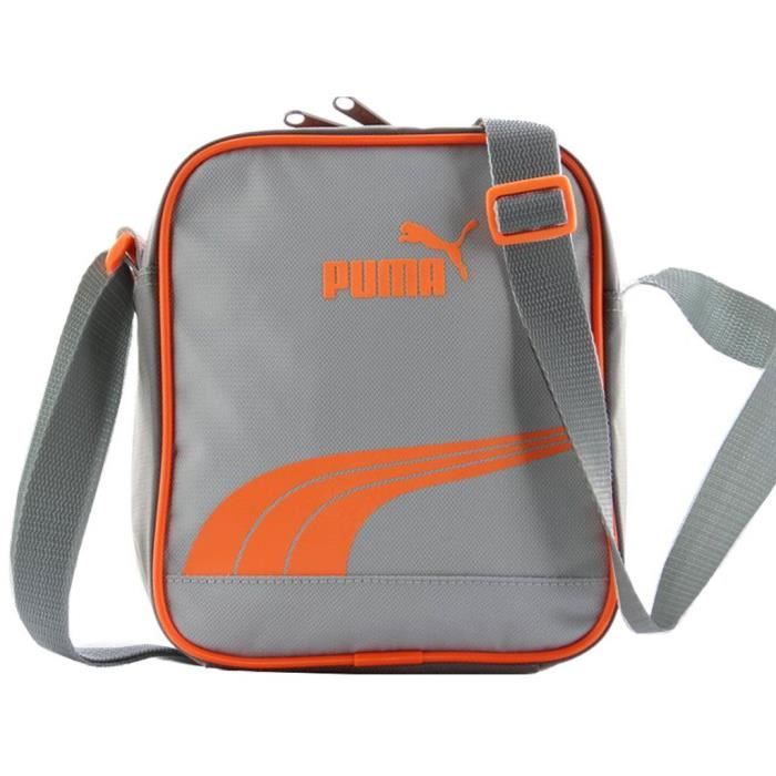 sacoche puma orange