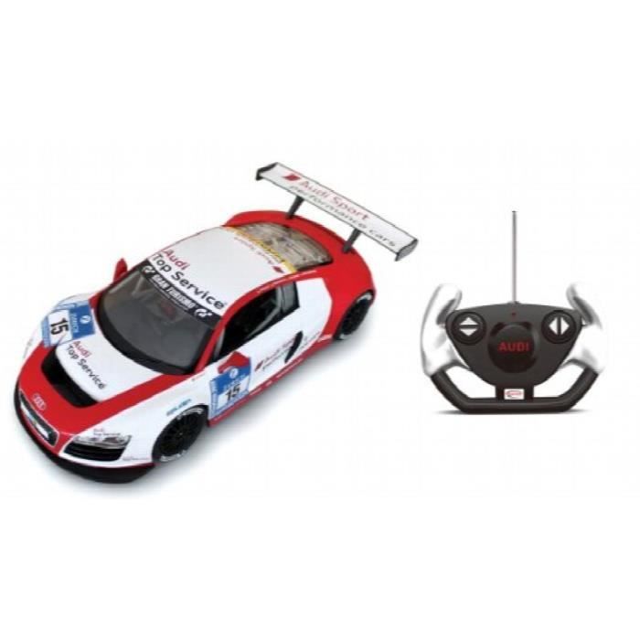 audi radiocommandée