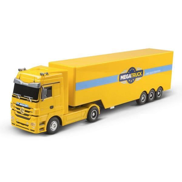 Camion mercedes best sale radiocommandé