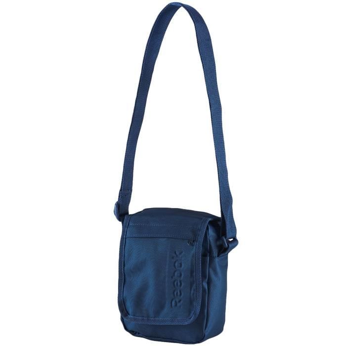 sac de sport reebok bleu