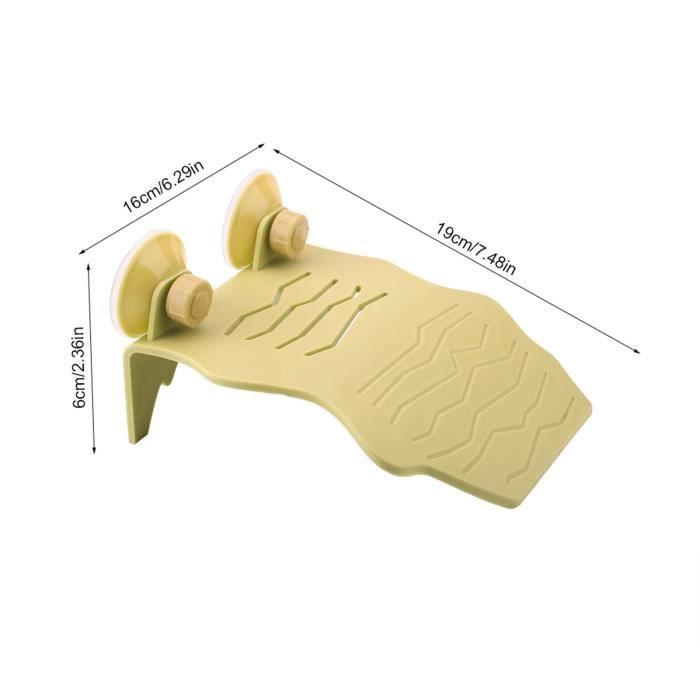 Comparer les prix de Plate-forme de baignade pour tortues - SALUTUYA - Petite et Grande taille - Plastique - Jaune, Violet