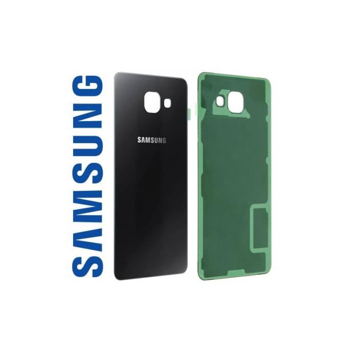 Cache Batterie Samsung Galaxy A 5 2017 Or