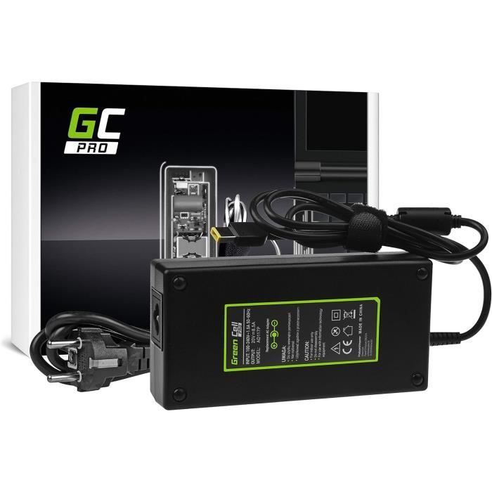 Câble Alimentation,Nouveau chargeur d'ordinateur portable d'origine