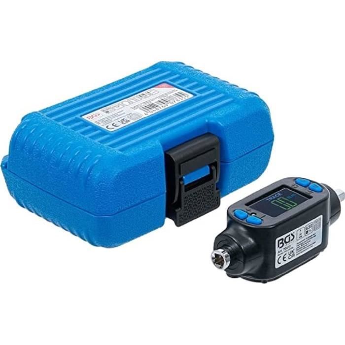 ANPUDS Adaptateur Dynamométrique Numérique De 1,27 Cm, 10-200 Nm